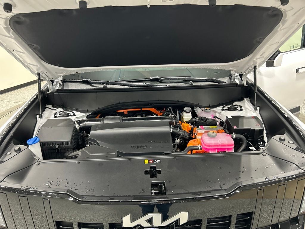 2027 Kia Telluride Hybrid EX