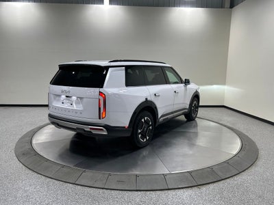 2027 Kia Telluride Hybrid EX