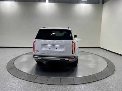 2027 Kia Telluride Hybrid EX