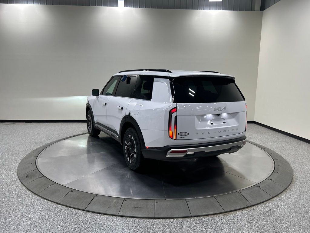 2027 Kia Telluride Hybrid EX