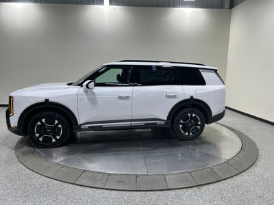 2027 Kia Telluride Hybrid EX