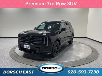 2027 Kia Telluride EX