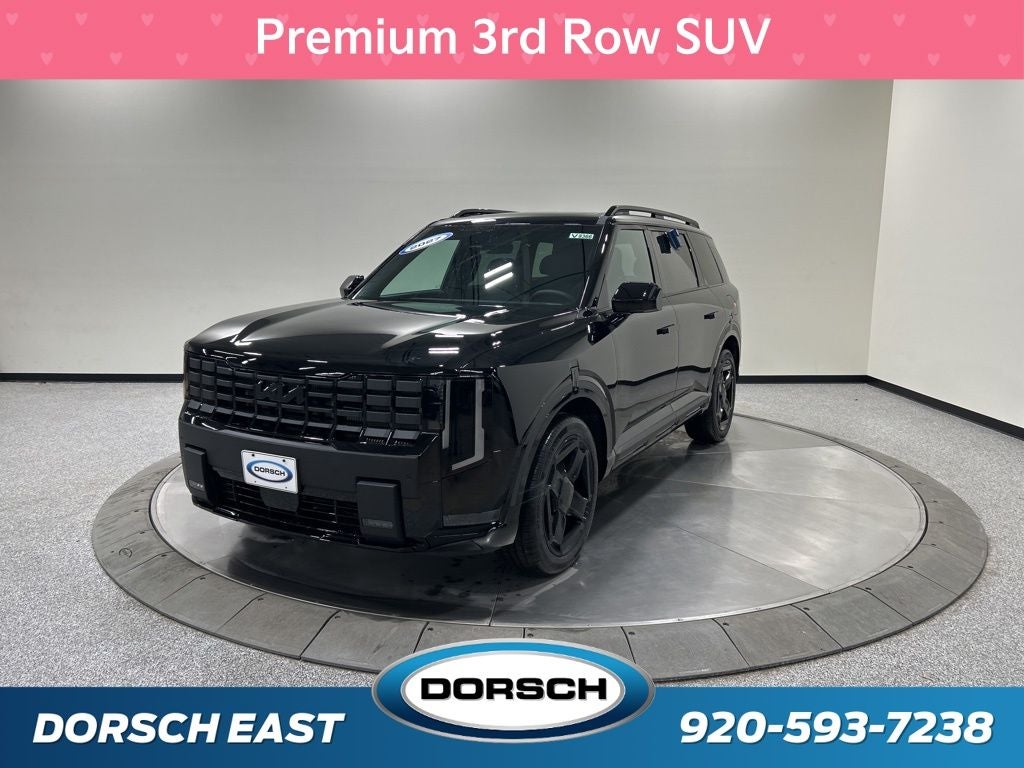 2027 Kia Telluride EX