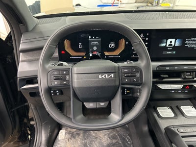 2027 Kia Telluride EX