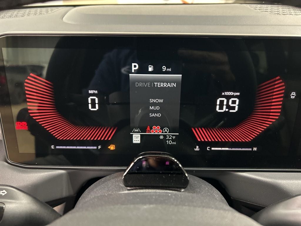 2027 Kia Telluride EX