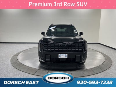 2027 Kia Telluride EX