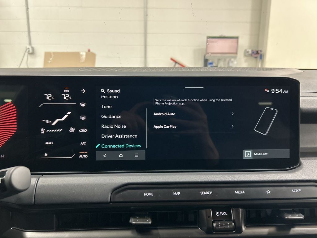 2027 Kia Telluride EX