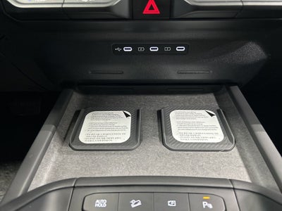 2027 Kia Telluride EX