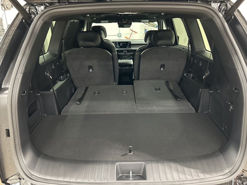 2027 Kia Telluride EX