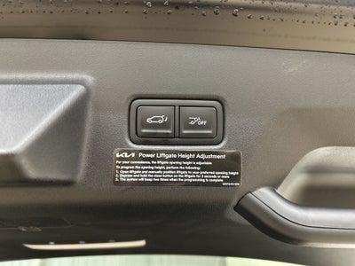 2027 Kia Telluride EX