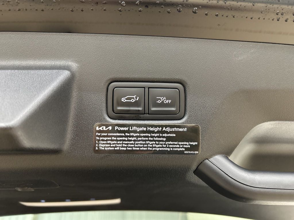 2027 Kia Telluride EX