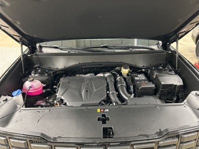 2027 Kia Telluride EX