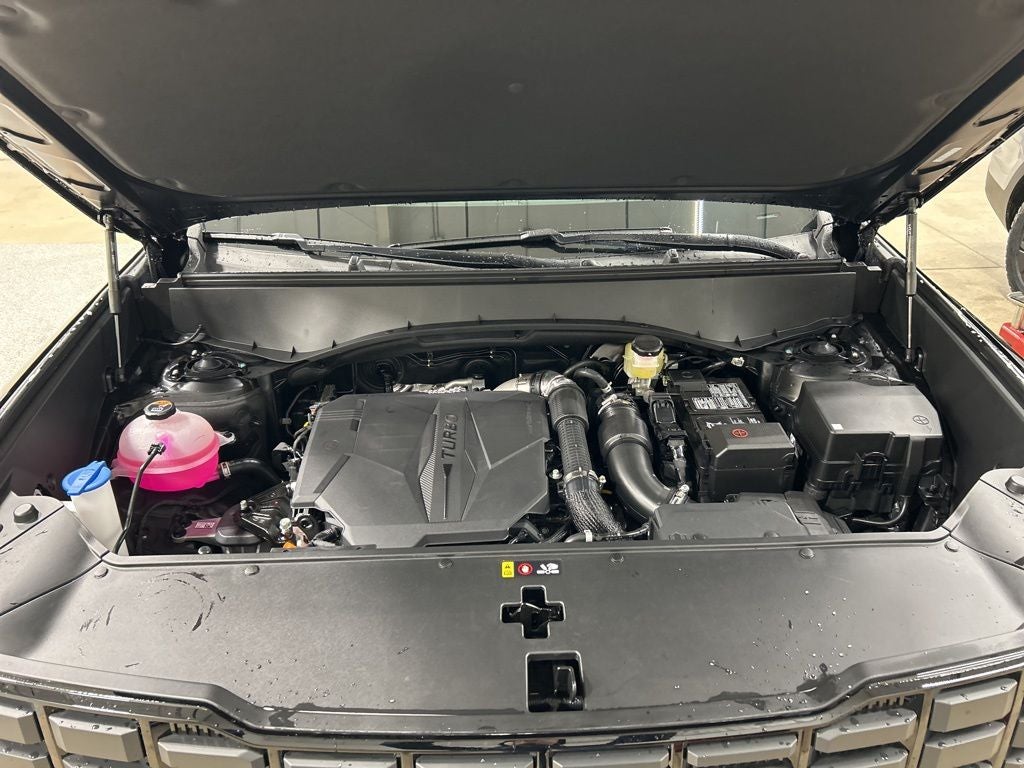 2027 Kia Telluride EX