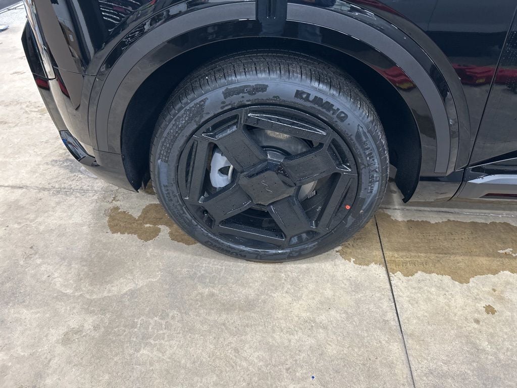 2027 Kia Telluride EX