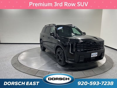 2027 Kia Telluride EX