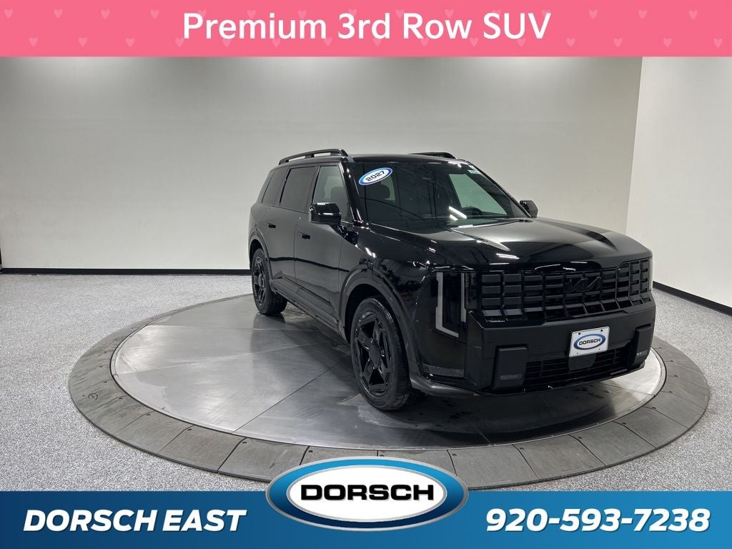 2027 Kia Telluride EX