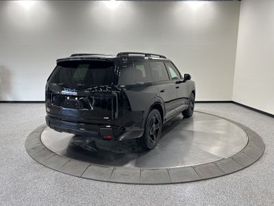 2027 Kia Telluride EX