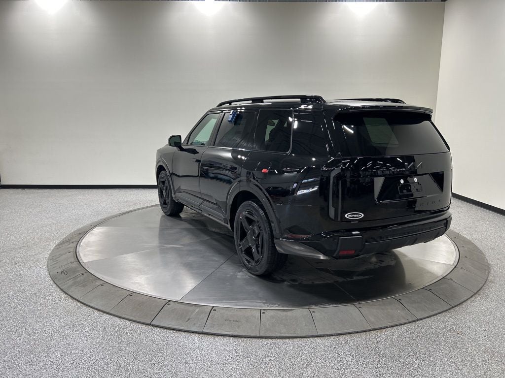 2027 Kia Telluride EX