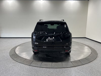 2027 Kia Telluride EX