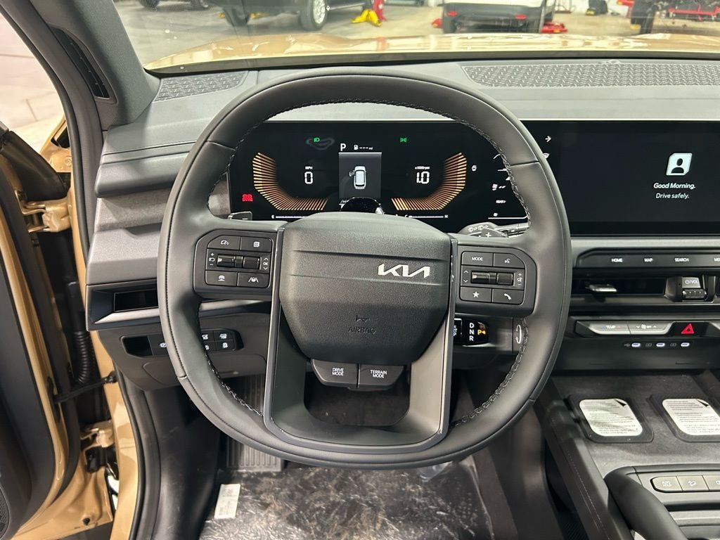 2027 Kia Telluride X-Line EX