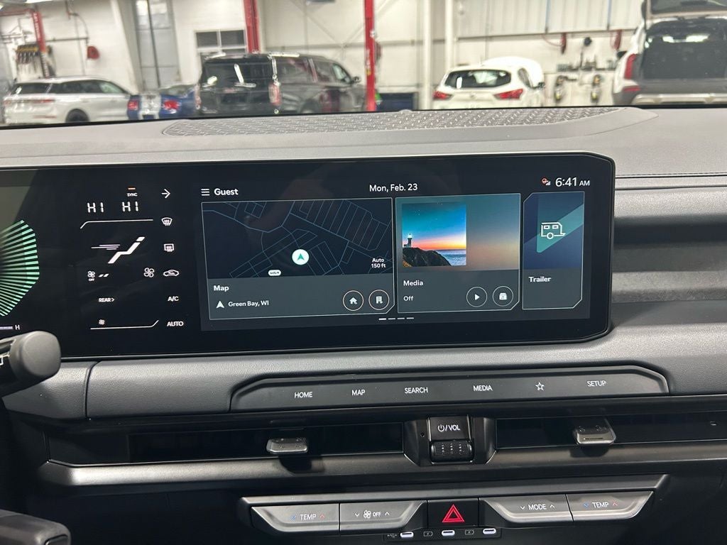 2027 Kia Telluride X-Line EX