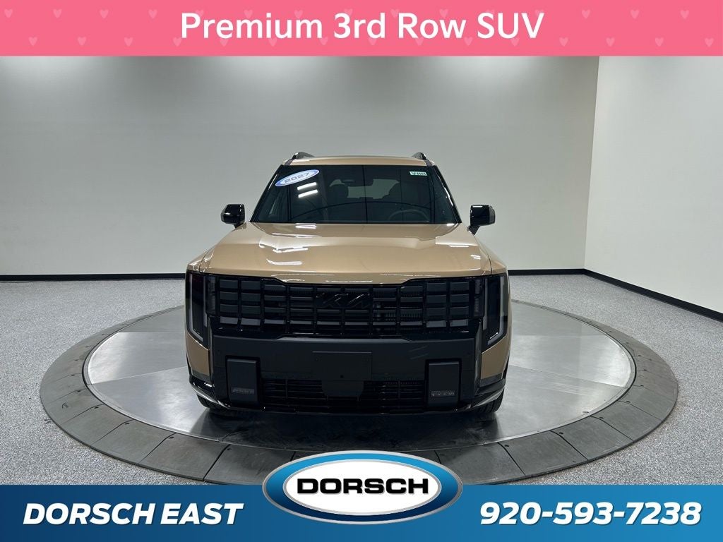 2027 Kia Telluride X-Line EX