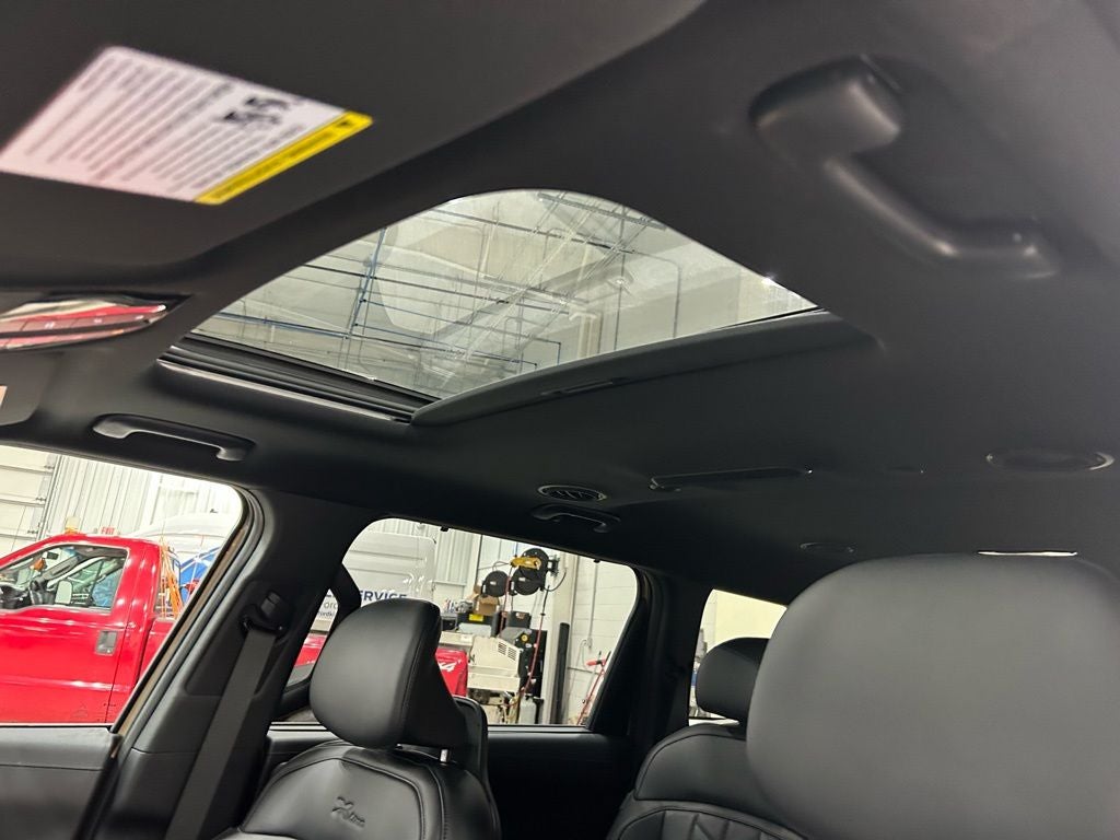 2027 Kia Telluride X-Line EX