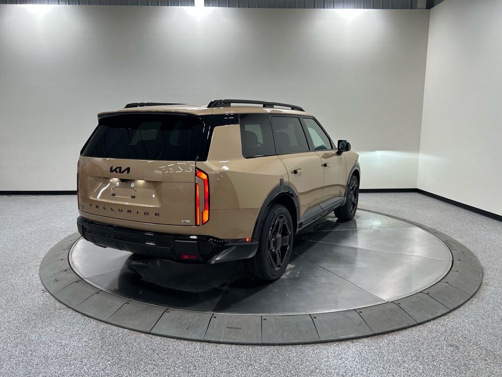 2027 Kia Telluride X-Line EX