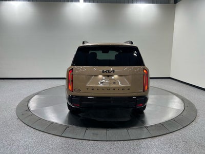 2027 Kia Telluride X-Line EX