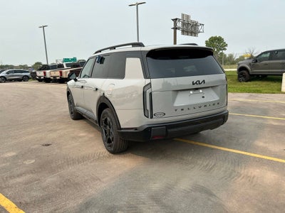 2027 Kia Telluride X-Line EX