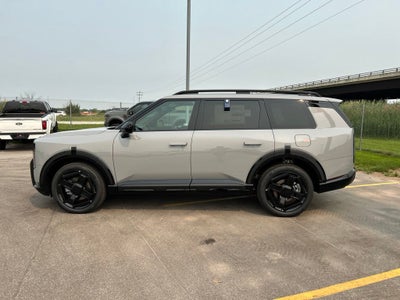 2027 Kia Telluride X-Line EX