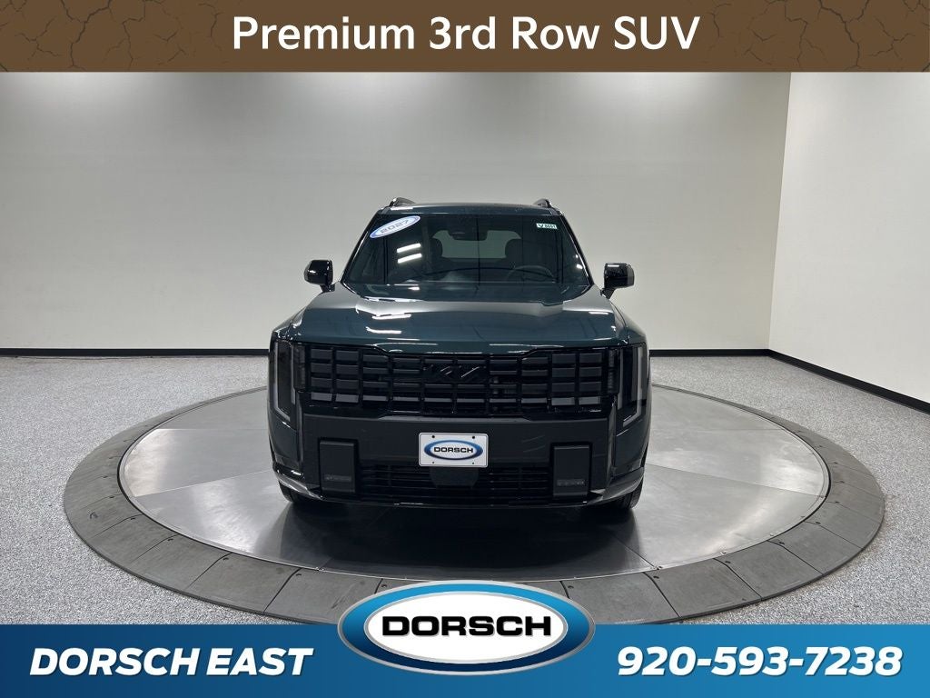 2027 Kia Telluride X-Line EX