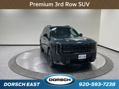 2027 Kia Telluride X-Line EX