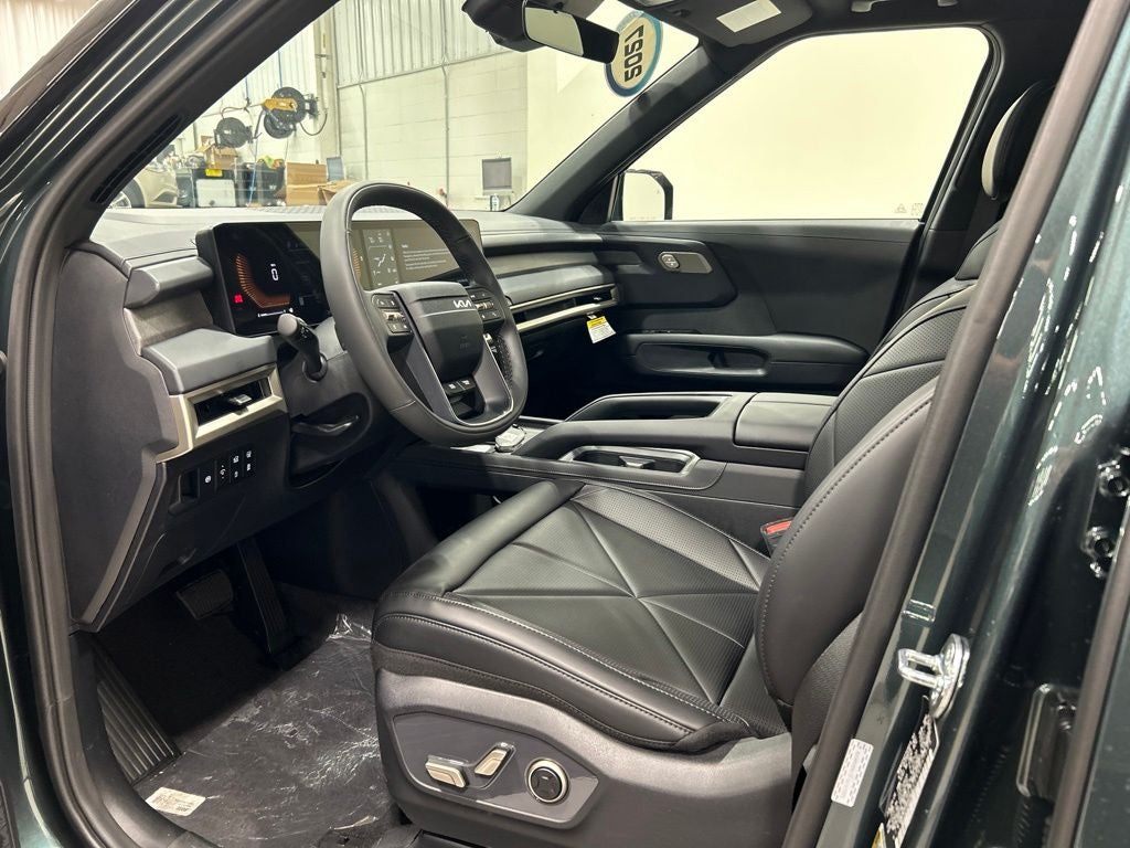 2027 Kia Telluride EX