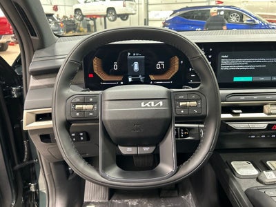 2027 Kia Telluride EX