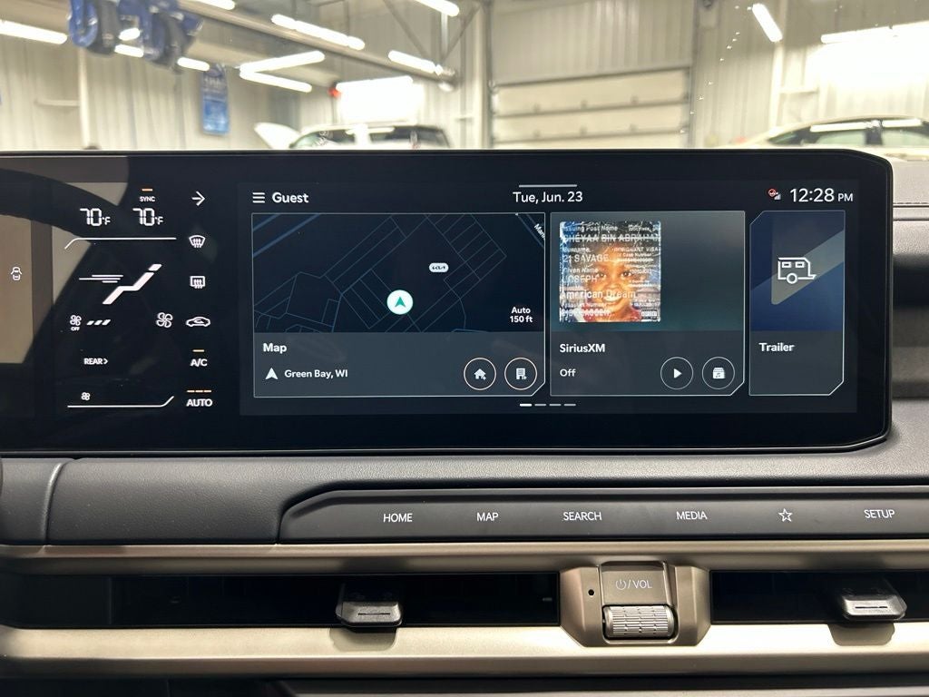 2027 Kia Telluride EX