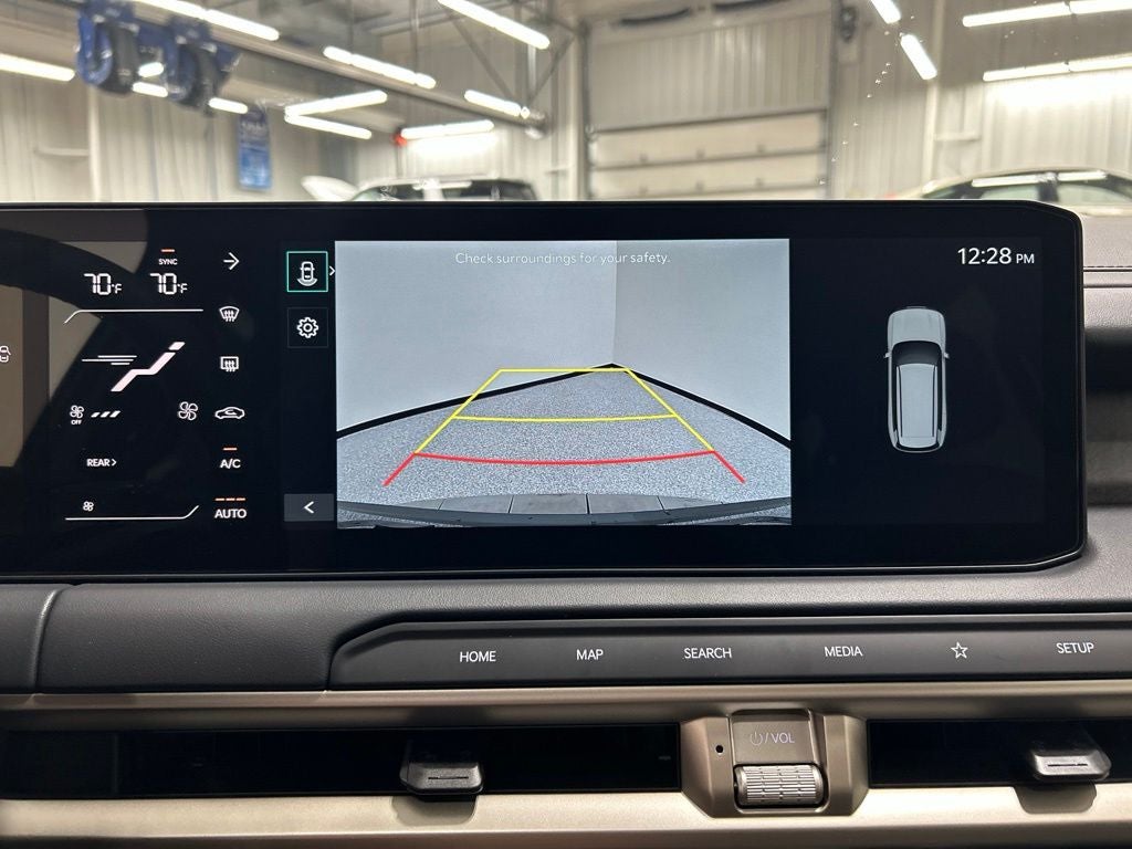 2027 Kia Telluride EX