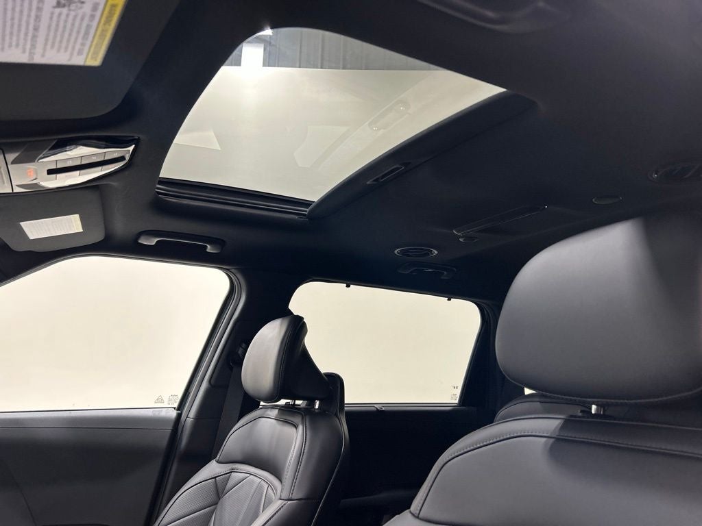 2027 Kia Telluride EX