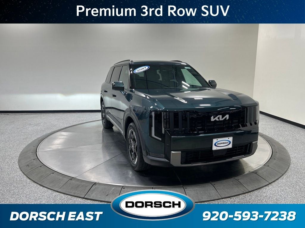 2027 Kia Telluride EX