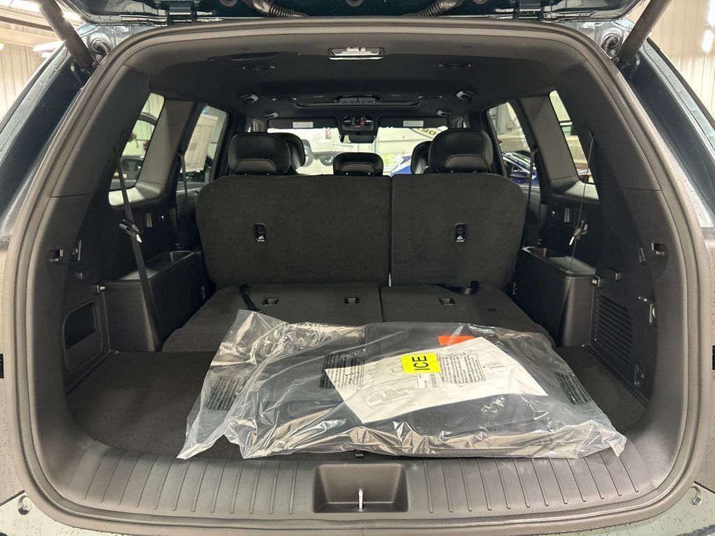 2027 Kia Telluride EX