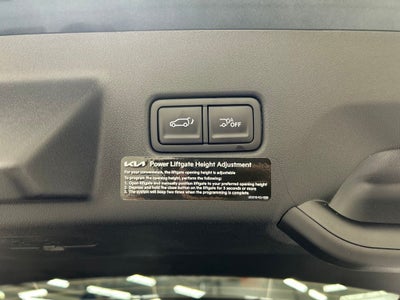 2027 Kia Telluride EX