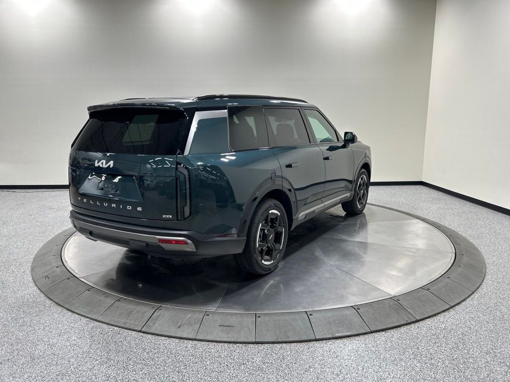 2027 Kia Telluride EX