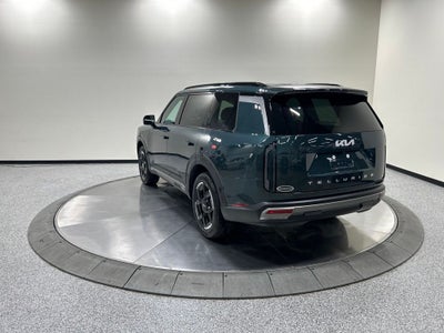 2027 Kia Telluride EX