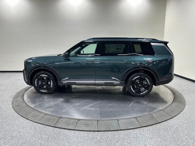 2027 Kia Telluride EX