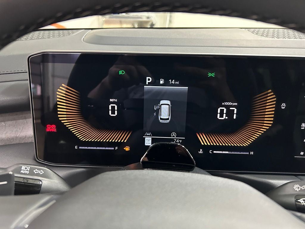 2027 Kia Telluride X-Line EX