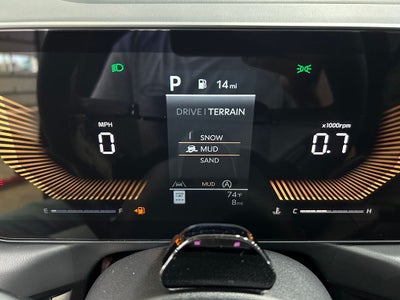 2027 Kia Telluride X-Line EX
