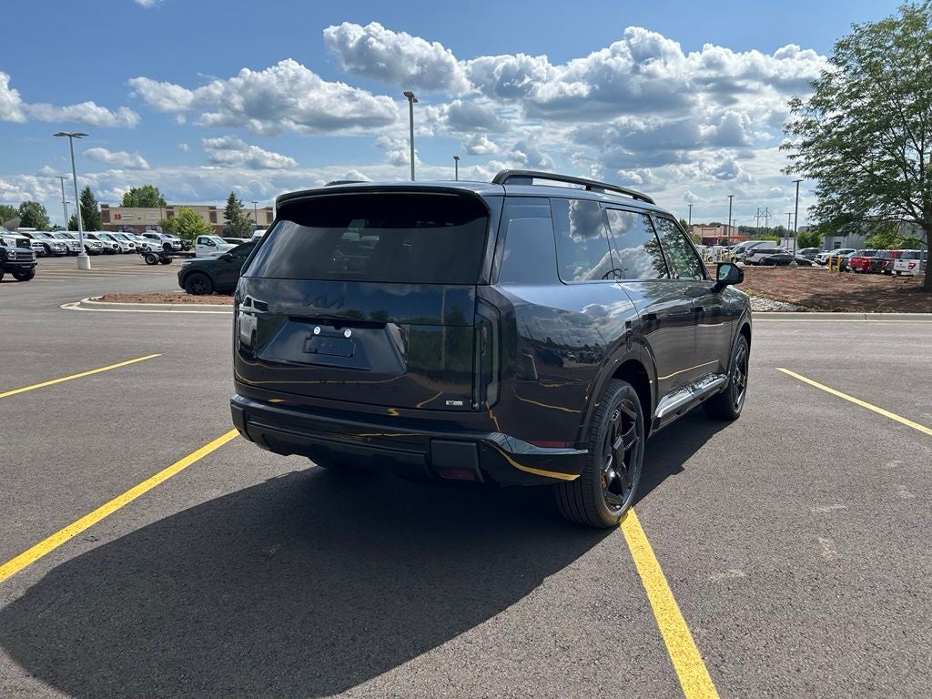 2027 Kia Telluride X-Line EX