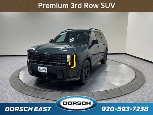 2027 Kia Telluride X-Line EX