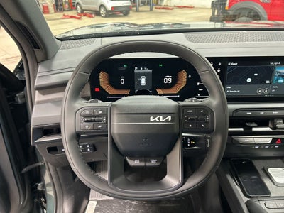 2027 Kia Telluride X-Line EX