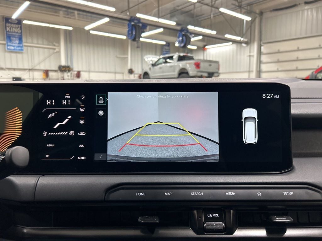 2027 Kia Telluride X-Line EX